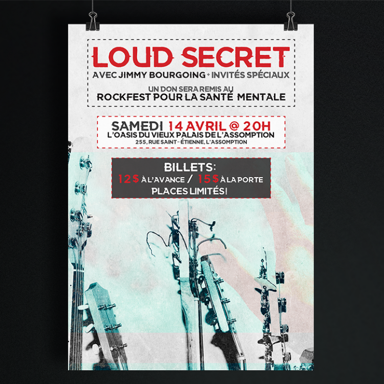 Loud Secret