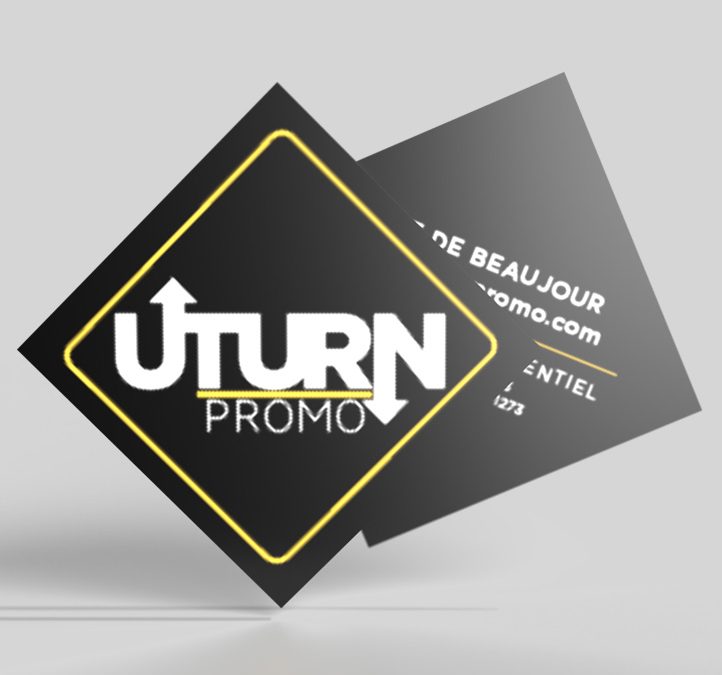 Carte d’affaires – Uturn Promo