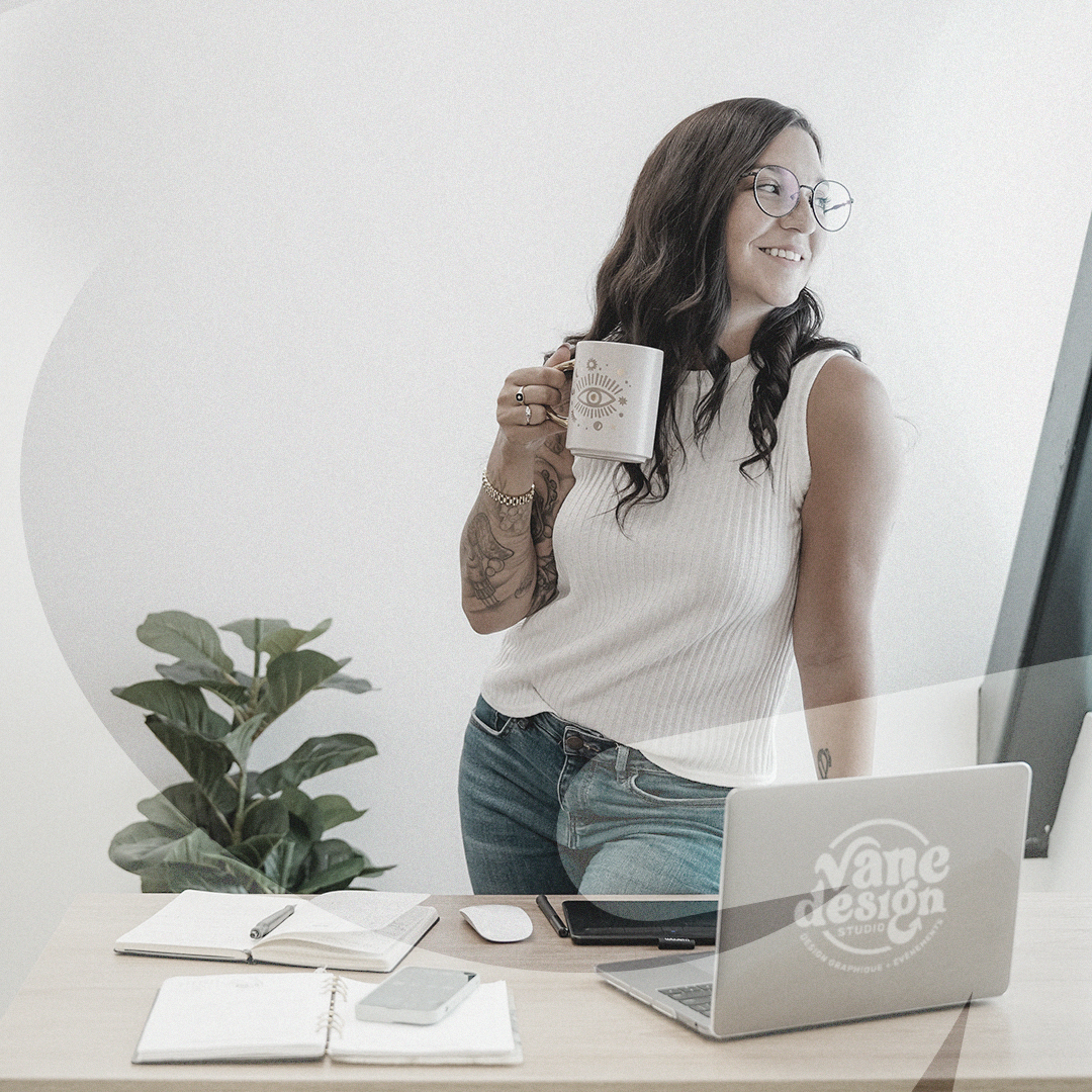 Vane Design, design graphique et événements au Québec