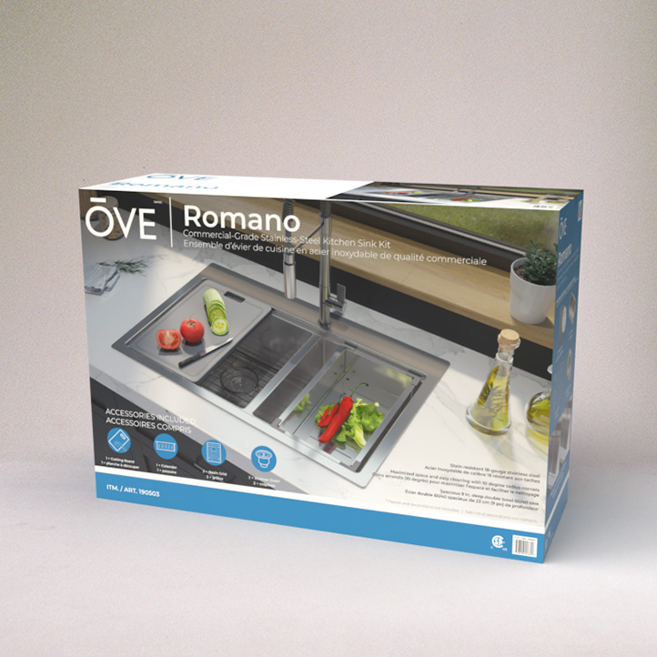 Emballage Romano – OVE