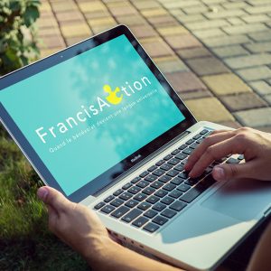 Gabarit vidéo – Francisaction
