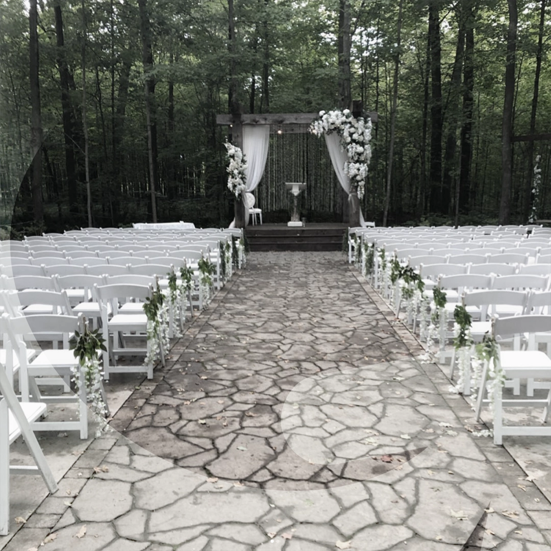 décoration coordination de mariage