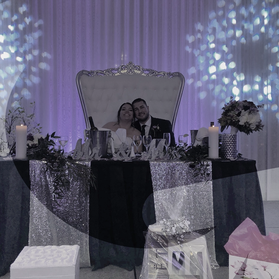 couple coordination de mariage
